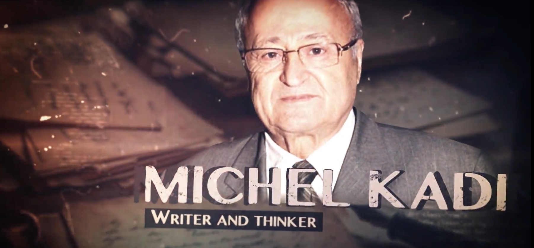 Michel Kadi | زبان انگلیسی