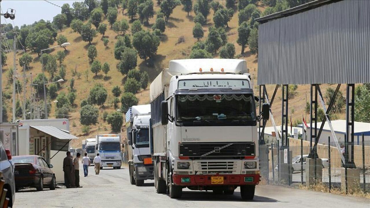 فرماندار مهران: فعالیت های تجاری مرز مهران از امروز تعطیل است