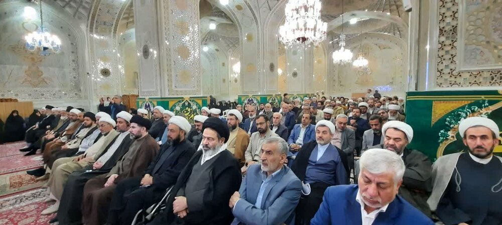 برگزاری سومین گردهمایی بزرگ فعالان فرهنگی ۱۰ کشور جهان اسلام در مشهد مقدس