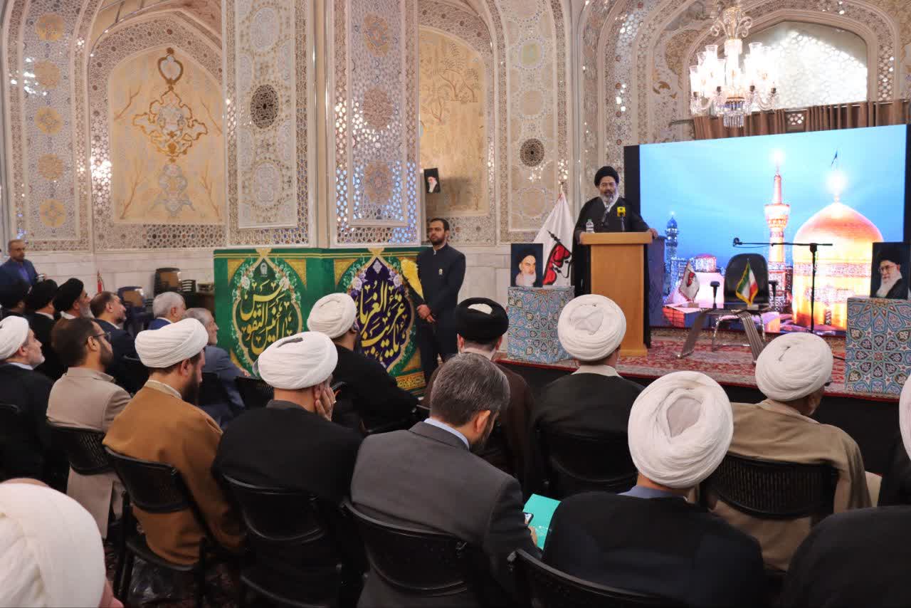 گزارش تصویری سومین گردهمایی فعالان فرهنگی، پژوهشی، رسانه و فضای مجازی اربعین حسینی  آبان ۱۴۰۲/مشهد مقدس
