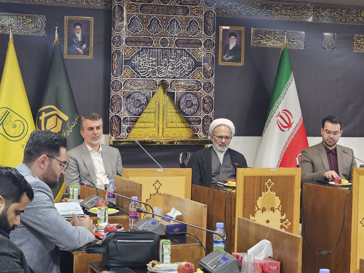 برگزاری نشست شورای قرآنی اربعین