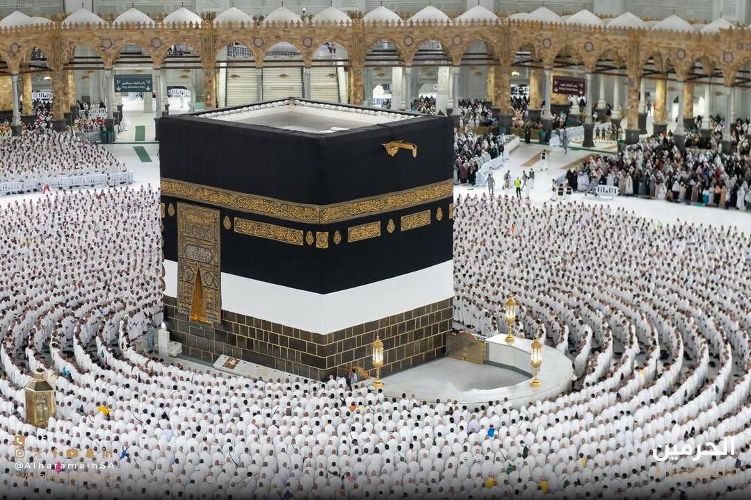 با پیامبر خدا در آخرین حج(۷)