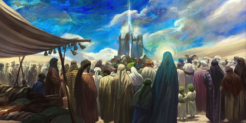 با پیامبرخدا در آخرین حج(۱۰)