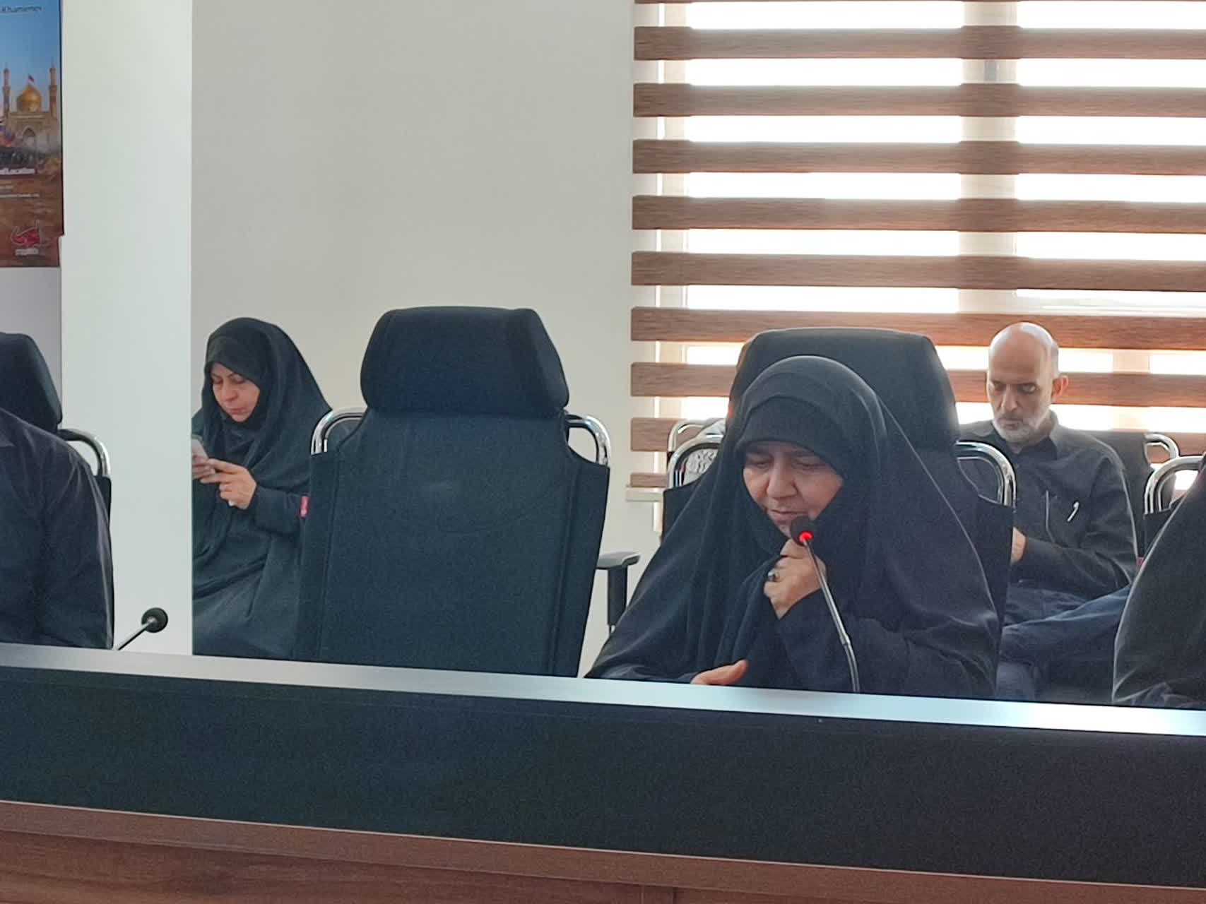 جهان تشنه زیست اربعینی است