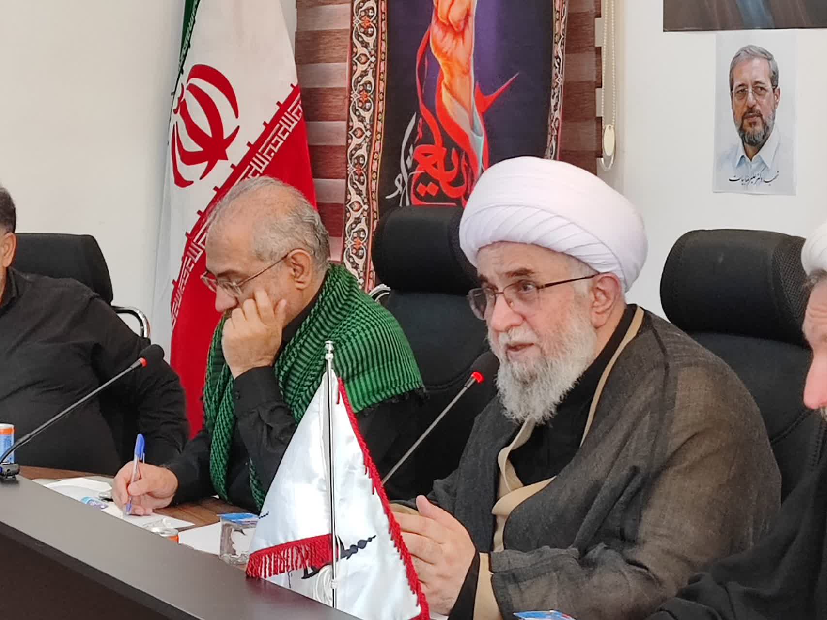 اربعین معجزه‌ای برای شکستن معادلات جاهلیت مدرن است